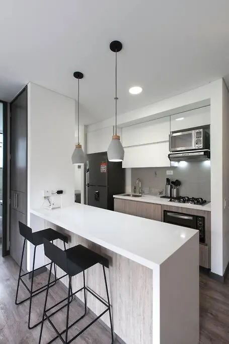 Gorgeous 2 Bedroom Apartment In El Poblado Medellín