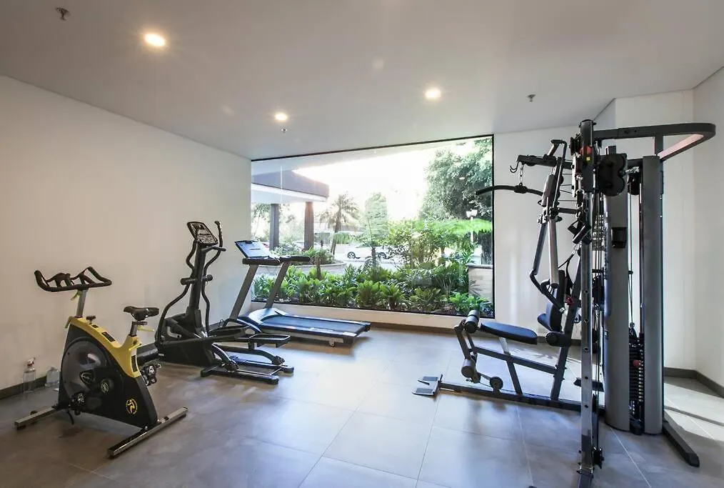 Gorgeous 2 Bedroom Apartment In El Poblado Medellín 0*,