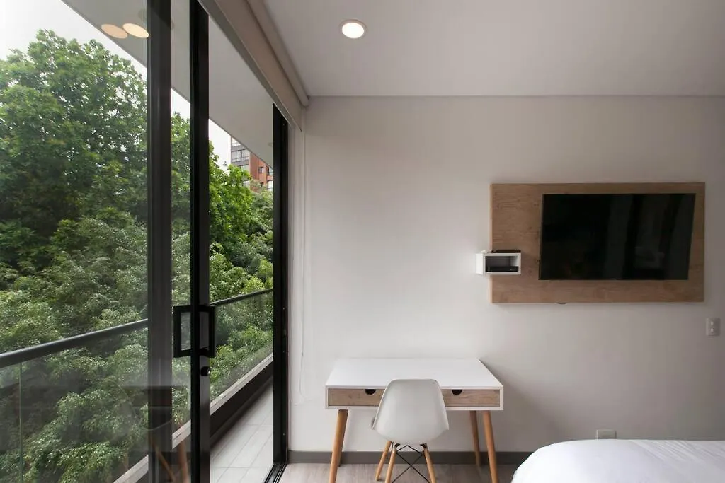 Gorgeous 2 Bedroom Apartment In El Poblado Medellín