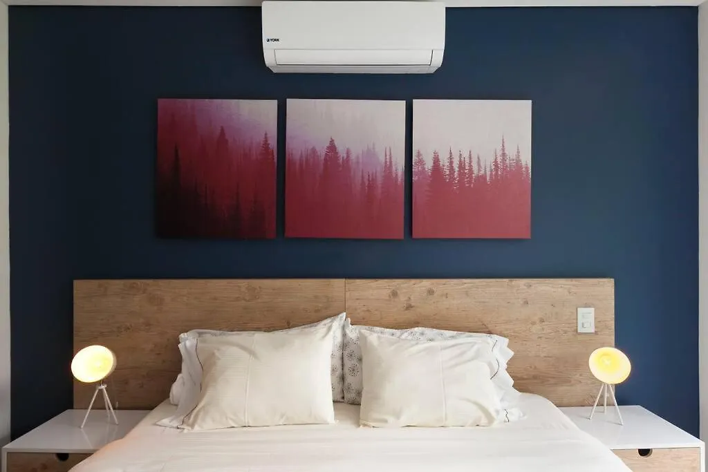 Gorgeous 2 Bedroom Apartment In El Poblado Medellín