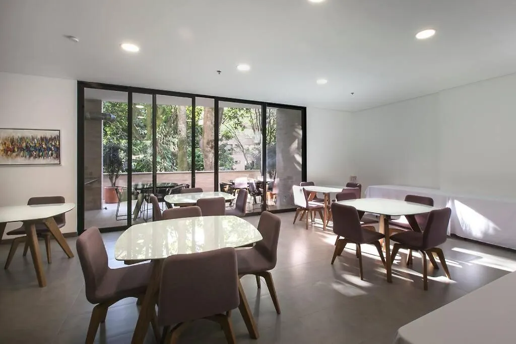 Gorgeous 2 Bedroom Apartment In El Poblado Medellín Colombia