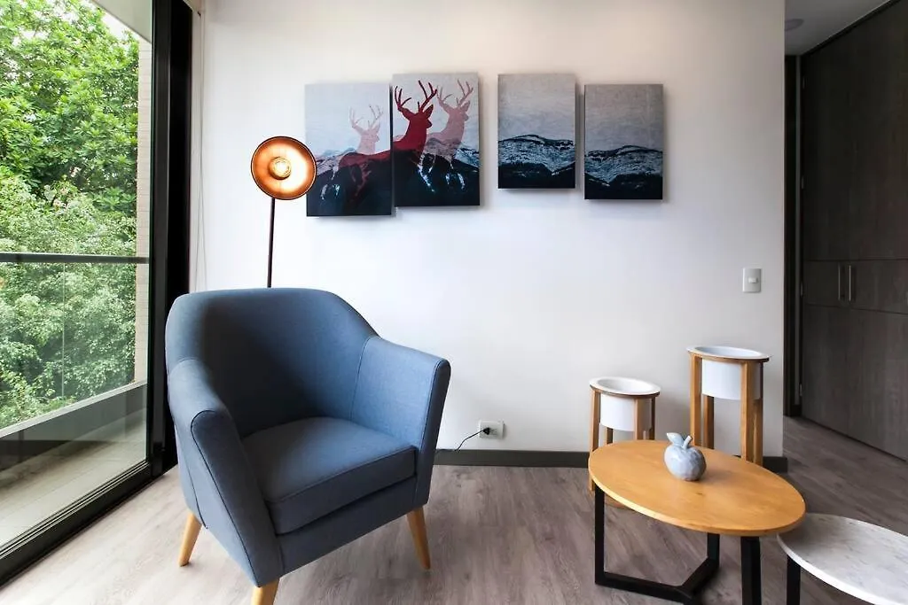 Gorgeous 2 Bedroom Apartment In El Poblado Medellín 0*,  Colombia