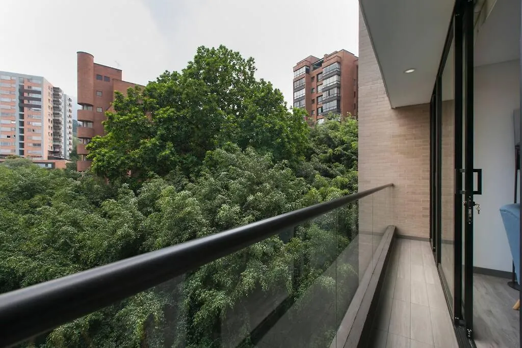 Gorgeous 2 Bedroom Apartment In El Poblado Medellín Colombia