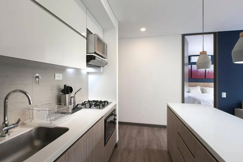 Gorgeous 2 Bedroom Apartment In El Poblado Medellín
