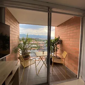 Apartamento Lindo Apartamento En, Medellín