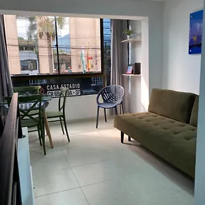 Сasa de vacaciones Casa Estadio Cerca Unidad Deportiva Atanasio Girardot - Laureles, Medellín